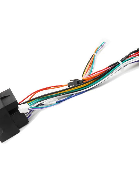 Cablaggio Quadlock Spina a 16 pin a connettore Quad Lock Adattatore cavo autoradio per Golf Mk5 Mk6 Jetta 6 Octavia Mk1 Mk2