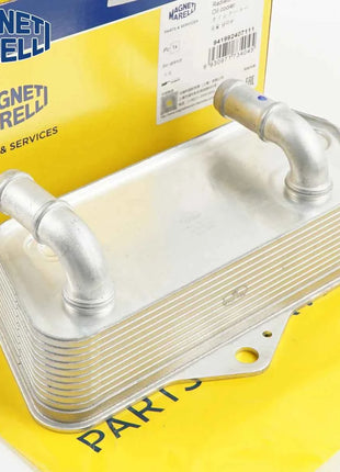 Radiatore Olio Trasmissione Automatica DSG 02E409061B per Audi A3 TT, VW Beetle Eos Golf GTI Passat Jetta Caddy Sharan Superb