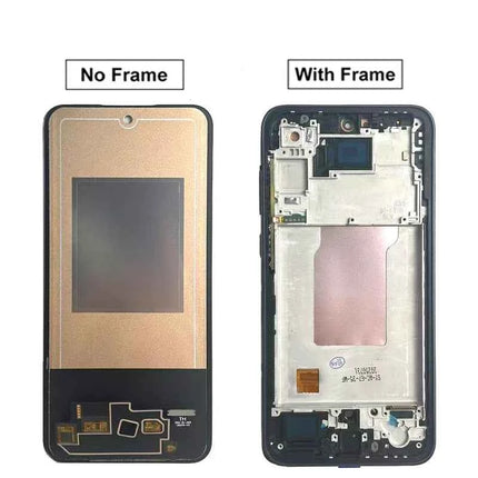 Nuovo Display da 6.6 "Per Samsung Galaxy A35 5G Display LCD Touch Screen Digitizer Assembly per Samsung A35 5G Display LCD di Ricambio