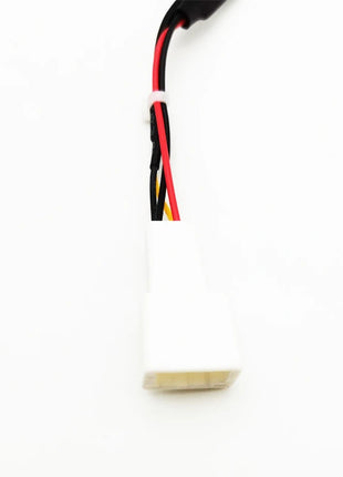 Cablaggio ingresso telecamera retromarcia a 4 pin, spina RCA, per Toyota Corolla, Camry, RAV4, Highlander, schermo originale Prado