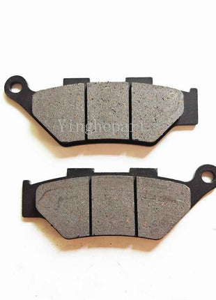 Motorcycle Front Rear Brake Pads For Benelli TRK 502X Benelli Brembo Caliper BJ500GS-5A-5D