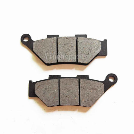 Motorcycle Front Rear Brake Pads For Benelli TRK 502X Benelli Brembo Caliper BJ500GS-5A-5D