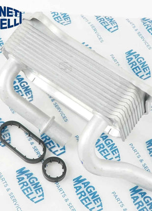 A1121880401 1121880301 Radiatore Olio Motore di Alta Qualità per Benz W203 W211 W220 W163 W463 W639 R170 W202 CL500 CLK320 E320 ML320