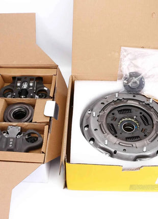 Kit Forcella Frizione Doppia per Trasmissione 6DCT250 DPS6 per Ford Focus Fiesta 2012-2019