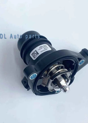 Termostato del liquido di raffreddamento del motore per Chevrolet Aveo Cruze Sonic Buick Encore Opel Astra OEM #   55593034 55565336