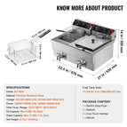 with timer filter / Dual Tanks / EU|GERMANY