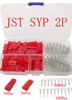 JST SYP 2P