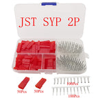 JST SYP 2P