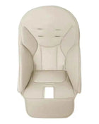 Baby Stroller Leather Cushion Baby Dining Chair Leather Cover PU Composite Sponge Cushion Baby Cover Chair Seat Case Accessories
