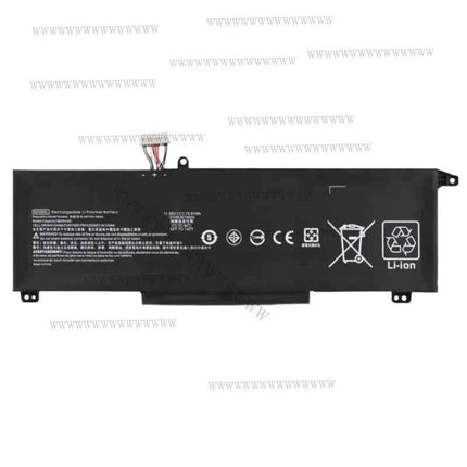 HD New Laptop Battery HSTNN-DB9U SD06XL for HP Omen 15 2020 15-EK0000 15-EK0001TX 15-EK0058TX 15-EK0014TX L843