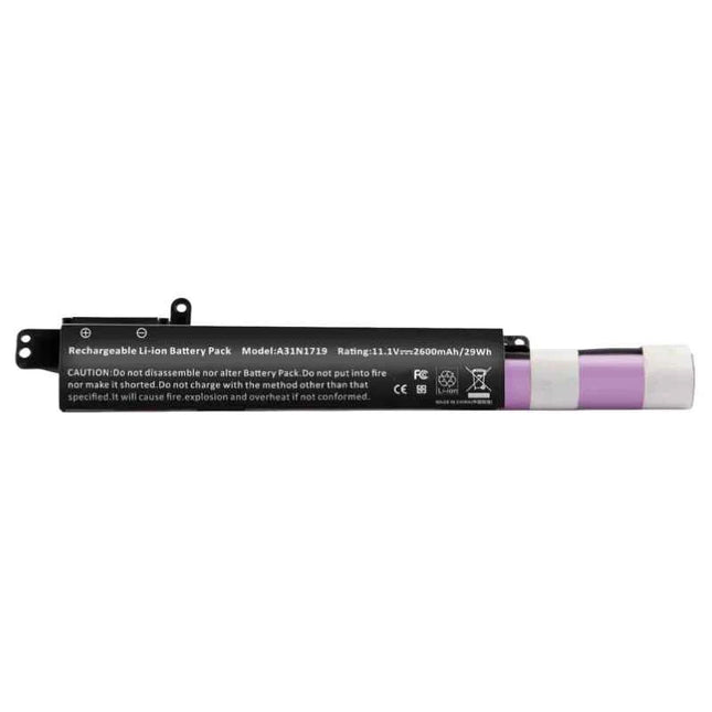 HD New 3-cell laptop battery A31N1719 for Asus X407 X507 X407U F407 X407M F407MA X507U X507UABR046T X