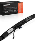 Maniglia del portellone posteriore Frankberg 1x per BMW Serie 3 Compact E46 1998-2005 51137170966 51137171699