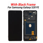 AMOLED With Frame