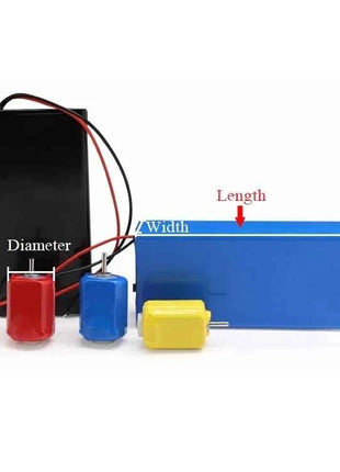 1M di Larghezza 280mm ~ 625mm 18650 Batteria Al Litio Tubo Termoretraibile Copertura Della Pelle PVC Pellicola Termoretraibile Maniche Guaina Isolante