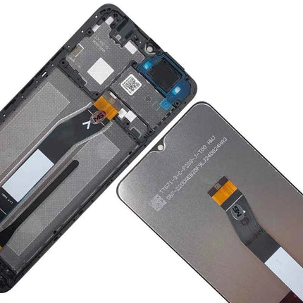 Scelta Test al 100% per Xiaomi RedmiA3 LCD 23129RN51X Display Touch Screen Digitizer Assembly per Redmi A3 DisplayParti di ricambio