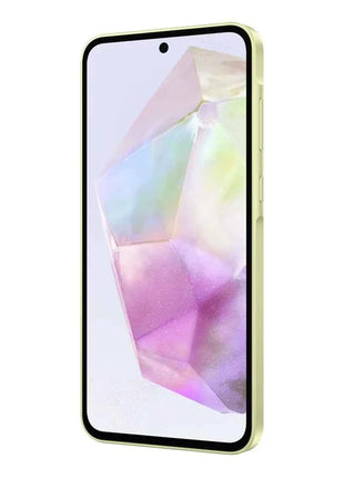 Original Samsung Galaxy A35 A356U 5G Mobile Phone NFC 6GB+128GB 120Hz 6.7'' 50MP+8MP+5MP+13MP Exynos 1380 Octa-Core A53