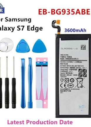 Brand New  battery For Samsung Galaxy S6 S6 Edge/Plus  S7 S7 Edge S8 S8 Plus+ S9  S9 Plus  S10 S10E S10 Plus J5 Pro J7 Pro