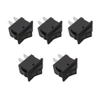 10Pcs Black
