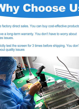 A2399 A2176 A2398 A2400 A2399 100% Tested Premium Lcd For IPhone 12 mini New Display Touch With 3D Touch Screen Replacement