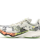 ONEMIX Men's Women's Nylon Carbon Plate Sneakers, Running and Training Shoes with Full Cushioning, Sports Walking Shoes