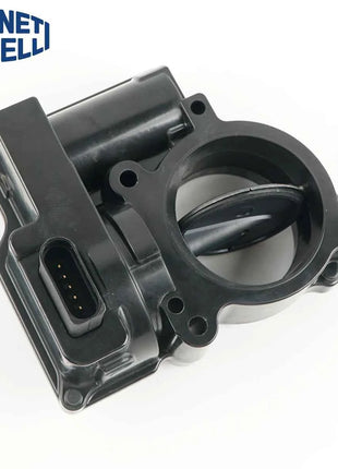Corpo farfallato 03C128063B per A1 Golf Jetta Polo CC Eos Beetle Sharan Scirocco Passat Tiguan Touran Fabia 03C 128 063 A