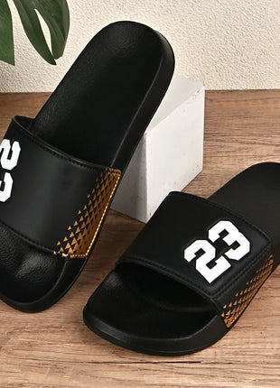 Men's Shoes Summer New Men's Casual Sports Slippers Men's Wear EVA Soft Sole Indoor Sandals Men's Flip-Flops Comfortable Slippers