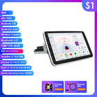8+128G 10.1'' 360 Rotatable 1 Din AutoRadio GPS for Universal Car Multimedia Player Stereo 1DIN Video Autoradio Carplay HeadUnit