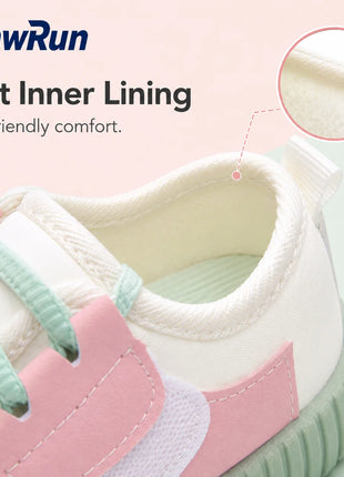 Trendy sports shoes for children, ergonomic, non-slip, sneakers for boys and girls, running shoes, casual shoes.