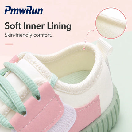 Scarpe sportive di tendenza per bambini, ergonomiche, antiscivolo, sneakers per bambini e bambine, scarpe da corsa, scarpe casual.