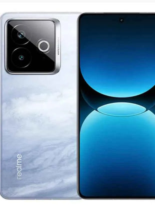 Realme GT 7 pro Racing Edition Mobile Phone - IP69 Waterproof 6.78' AMOLED Display 120W Charge 50.0MP Camera Snapdragon 8 Elite