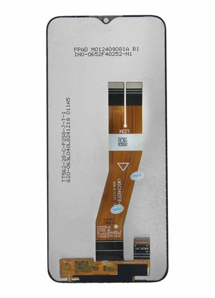 Display LCD da 6,5" A02s per Samsung Galaxy A02s A025F, Schermo Touch con Digitalizzatore per Samsung A02s A025M A025F/DS, LCD con Cornice