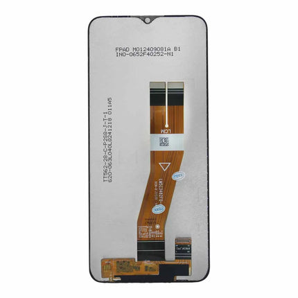 Display LCD da 6,5" A02s per Samsung Galaxy A02s A025F, Schermo Touch con Digitalizzatore per Samsung A02s A025M A025F/DS, LCD con Cornice