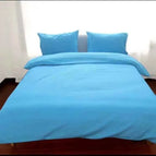 SKY BLUE / Pillowcases 2PC