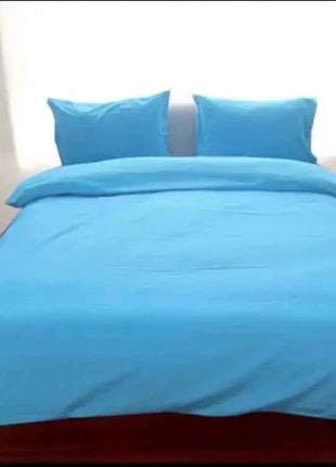 100% Waterproof Duvet Cover Bedding Queen King Quilt Covers For Elderly Patient Baby White Bed Linens Duvetcover 2pcs Pillowcase