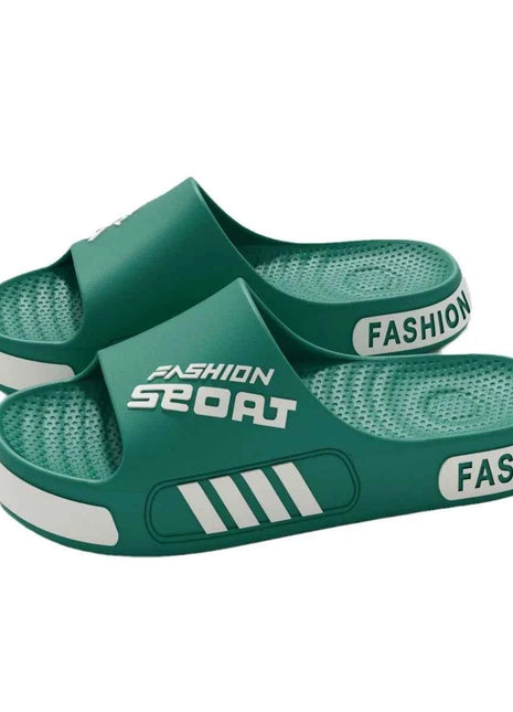 Pantofole da uomo di grandi dimensioni 48-49 Pantofole da casa estive con suola piatta per donna Uomo Open Toe Trend Slides Coppia scarpe da spiaggia leggere Sandali