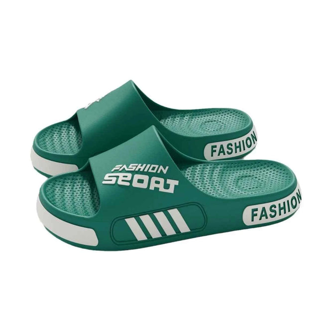 Pantofole da uomo di grandi dimensioni 48-49 Pantofole da casa estive con suola piatta per donna Uomo Open Toe Trend Slides Coppia scarpe da spiaggia leggere Sandali