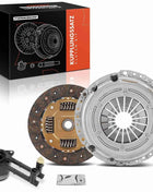 Kit Frizione Frankberg 1x per Ford Fiesta IV Box V Van Fusion KA Puma Mazda 121 III 2 1.2L 1.3L 1.4L 1.0L 1219398 3000990084