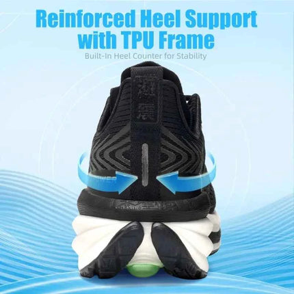 ONEMIX Scarpe da corsa da uomo con ammortizzazione, scarpe sportive da coppia, scarpe estive da esterno, scarpe da jogging da donna, sneakers da passeggio