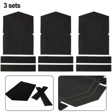 Premium Replacement Filters for Miele Tumble Dryers  Compatible with Models T 8801 WP HomeCare XL  T 8827 WP EcoComfort