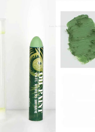 Single Rubens Oil Pastels Oil Chalk Super Soft Oil Painting Stick Art Supplies Painting Overlapping Color Embellishing Crayon