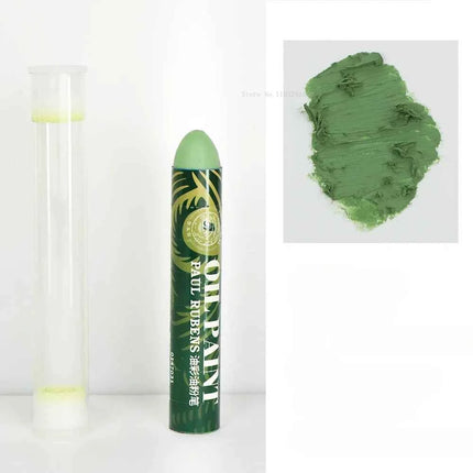 Single Rubens Oil Pastels Oil Chalk Super Soft Oil Painting Stick Art Supplies Painting Overlapping Color Embellishing Crayon