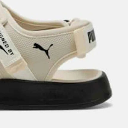 Puma genuine 2025 Summer Edition Sandali sportivi leggeri con velcro da uomo e da donna 389079-10
