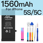 1560mA For i5S