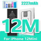 12Mini 2227mAh / China Mainland