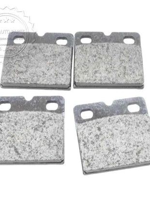 OEM  4S0698451AJ 4S0698451N 4S0698451C 98035193900 99635194800 99635194802 brake pads fit for Porsche 911 2001-2011 AUDI R8