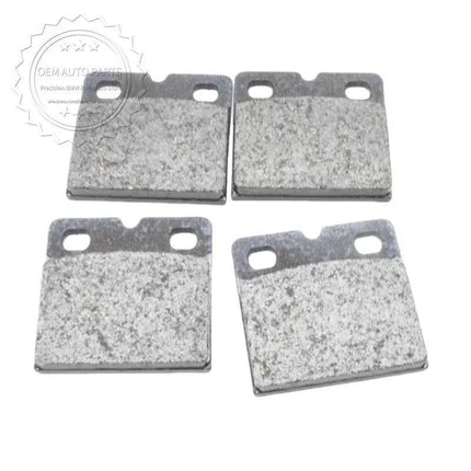 OEM  4S0698451AJ 4S0698451N 4S0698451C 98035193900 99635194800 99635194802 brake pads fit for Porsche 911 2001-2011 AUDI R8