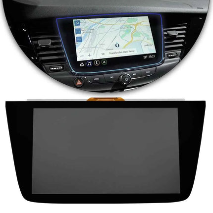 OEM 8 Inch Touch Screen LCD Display Assembly for OPEL Vauxhall Astra k Car DVD GPS Navigation LQ080Y5DZ06 LQ080Y5DZ10