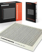 Filtro Abitacolo Frankberg 1x a Carbone Attivo per Opel Astra G CC T98 F70 F35 Zafira A B A05 1718042 11236 095528290 01718042 95528290