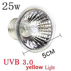 25W yellow light UVB
