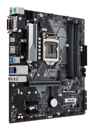 Asus PRIME B365M-A Original Desktop Intel B365 B365M DDR4 64G Motherboard LGA 1151 i7/i5/i3 USB3.0 SATA3